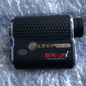 Leupold GX-3i3 Tournament Rangefinder